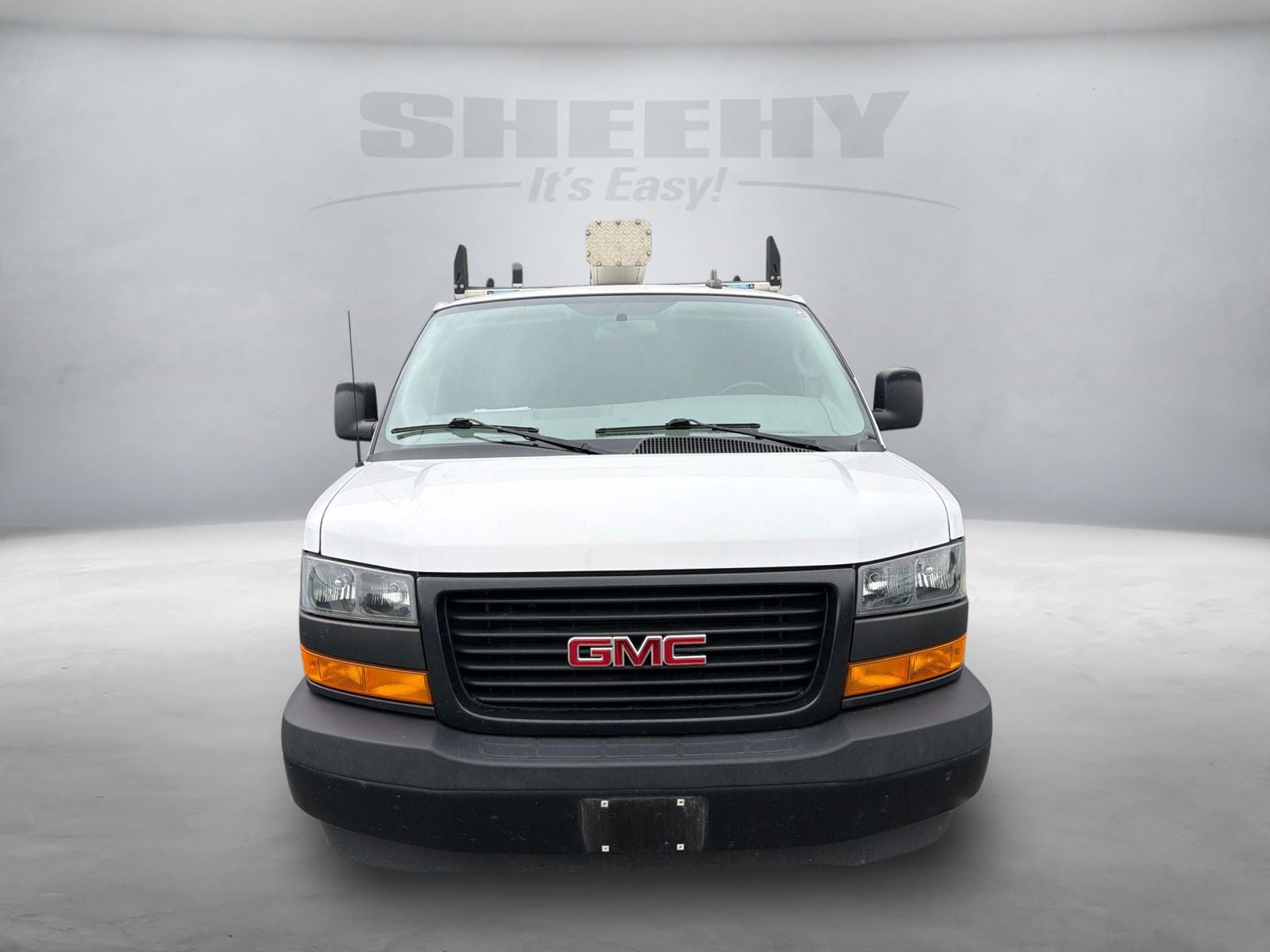 2022 GMC Savana 2500 Work Van