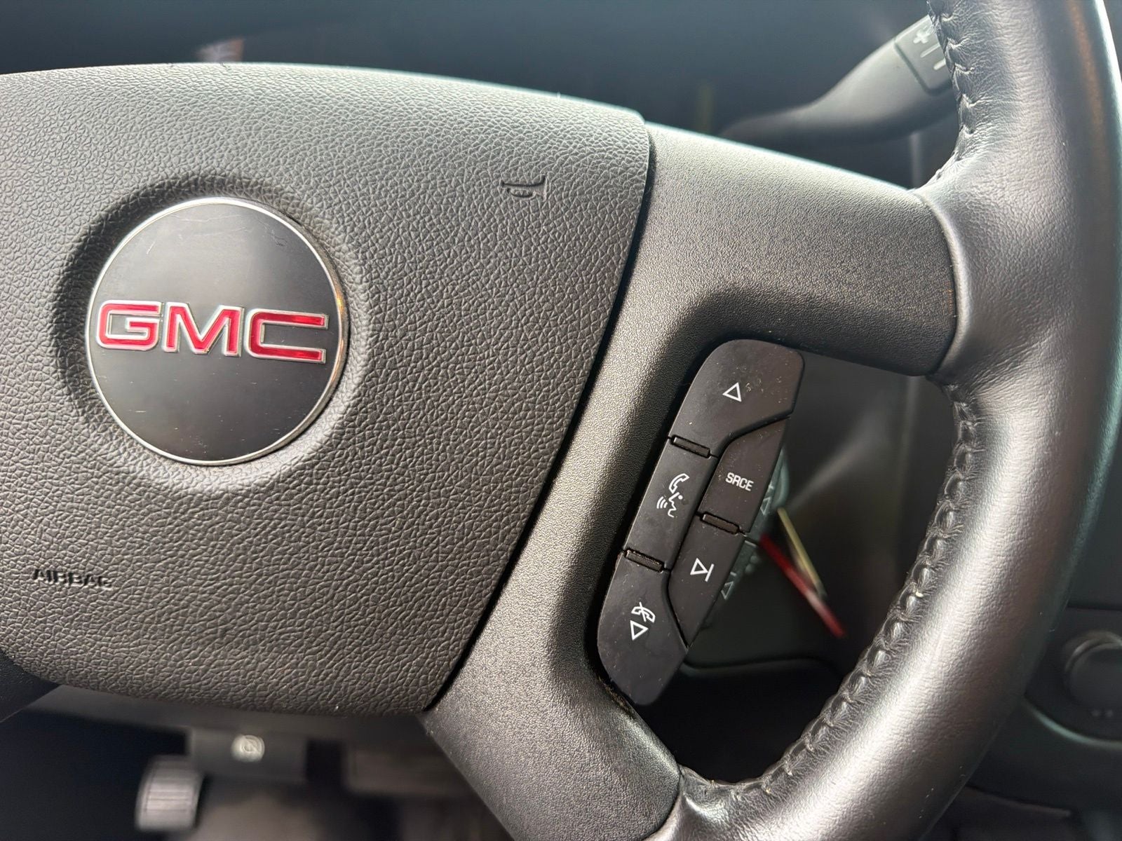 2022 GMC Savana 2500 Work Van
