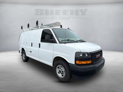 2022 GMC Savana 2500 Work Van