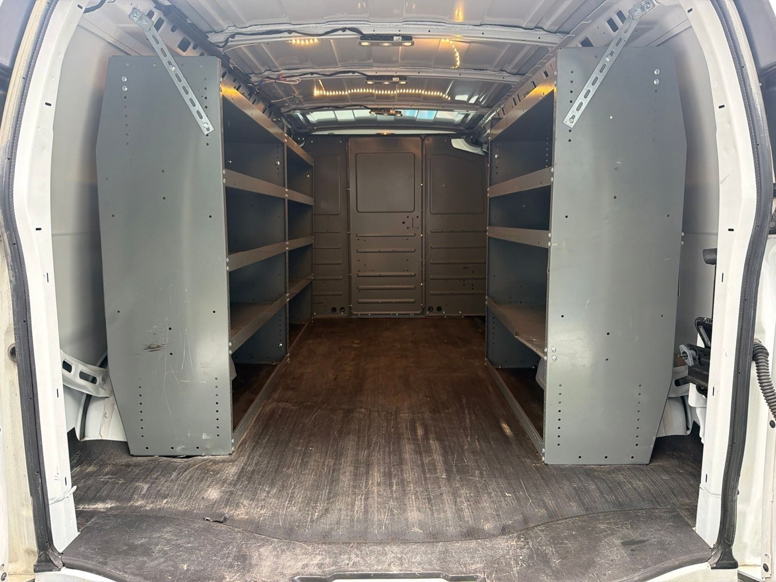 2022 GMC Savana 2500 Work Van