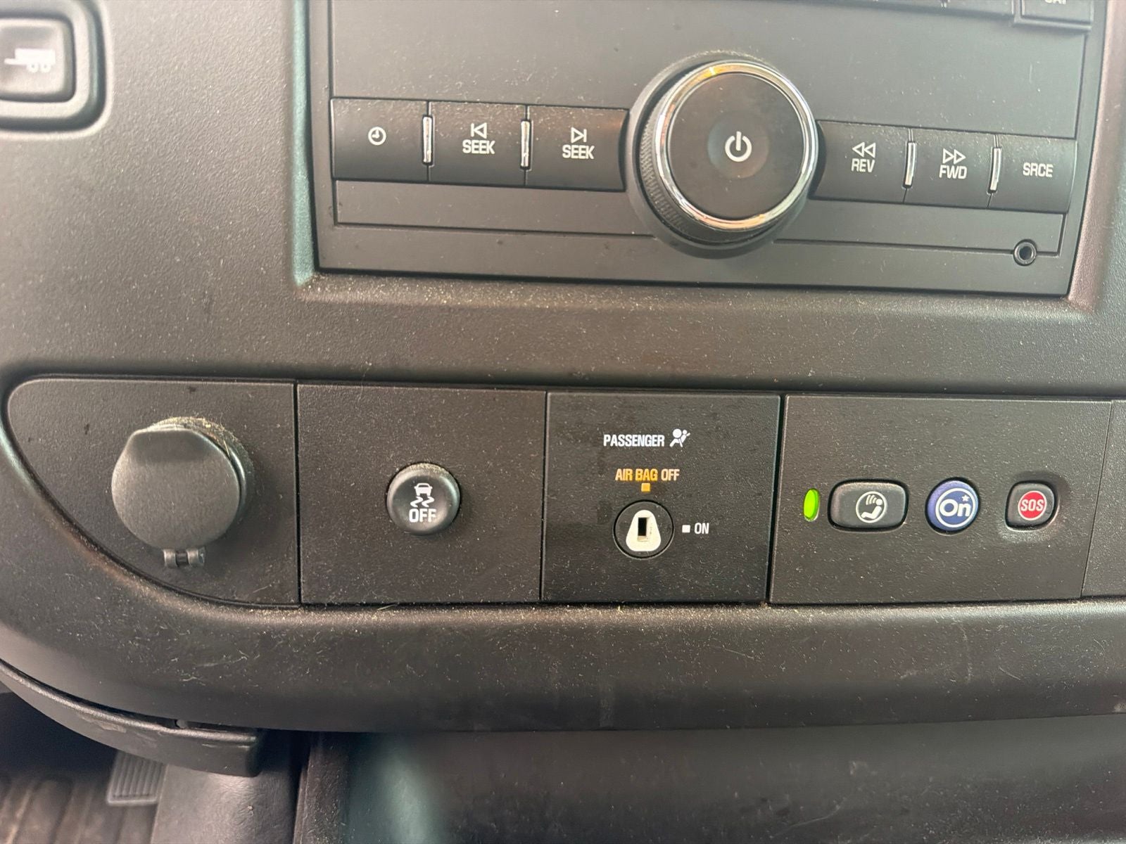 2022 GMC Savana 2500 Work Van