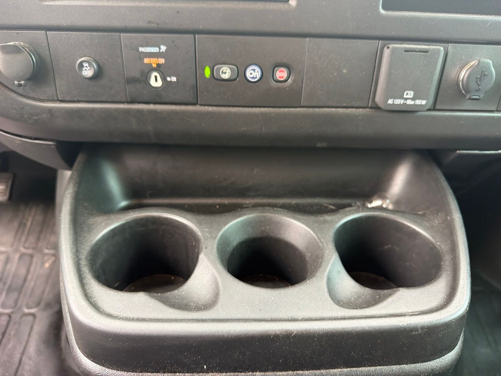 2022 GMC Savana 2500 Work Van