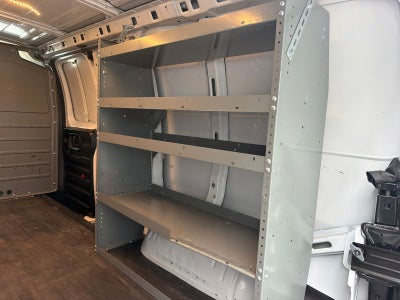 2022 GMC Savana 2500 Work Van