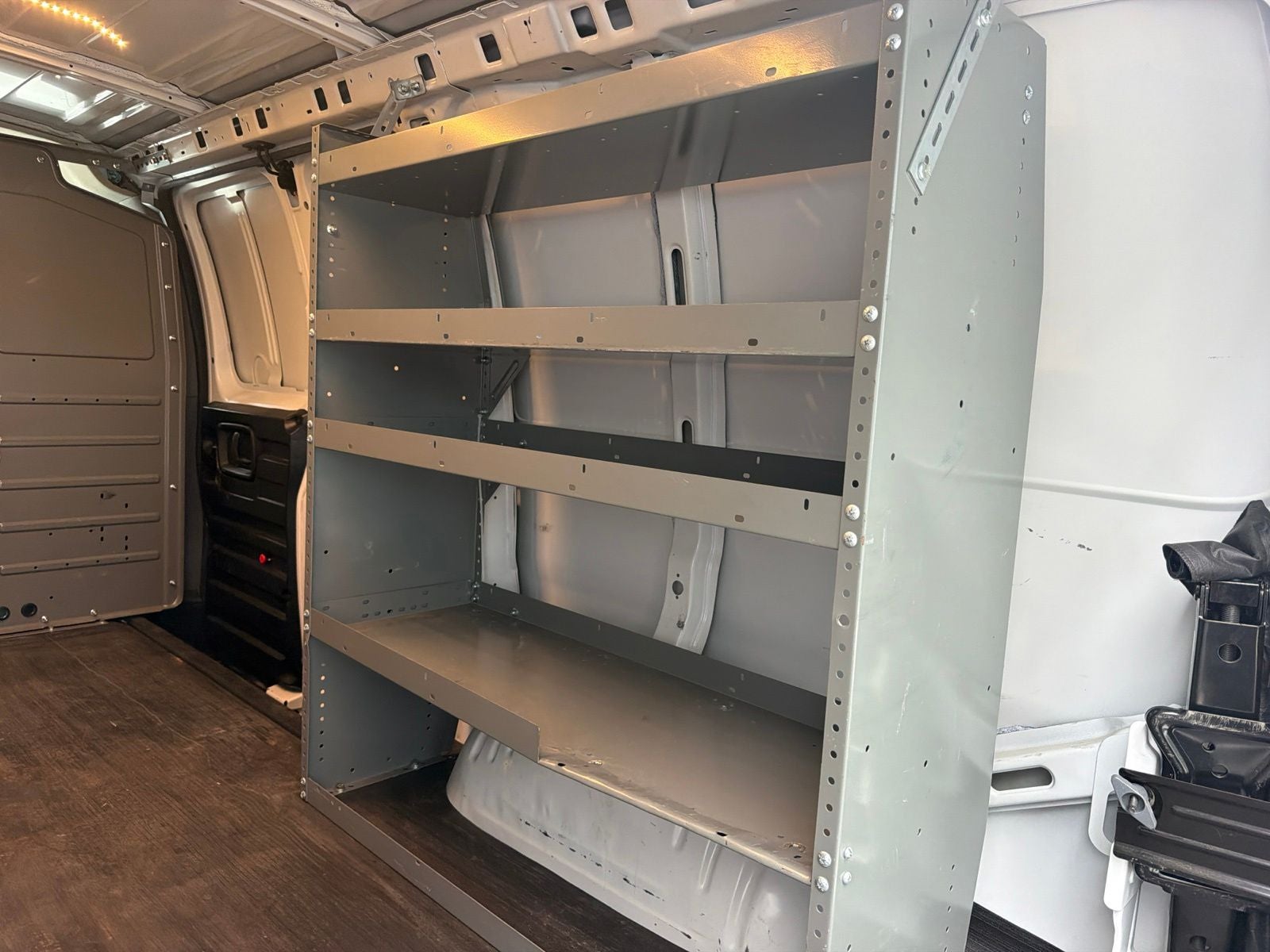 2022 GMC Savana 2500 Work Van