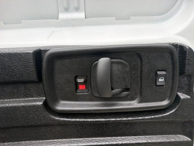 2022 GMC Savana 2500 Work Van