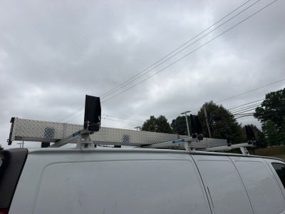 2022 GMC Savana 2500 Work Van