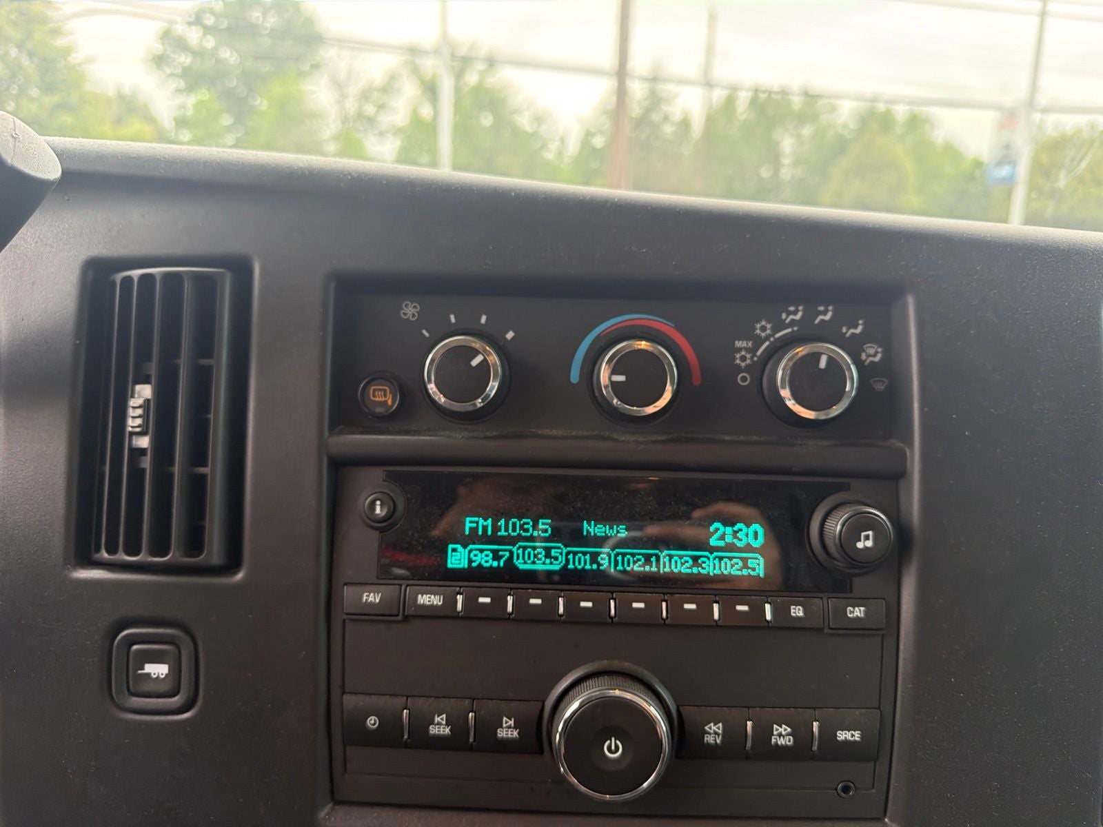 2022 GMC Savana 2500 Work Van