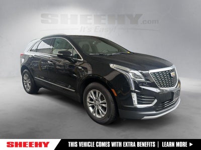 2020 Cadillac Xt5 Premium Luxury AWD