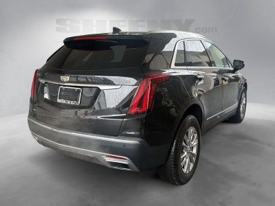 2020 Cadillac Xt5 Premium Luxury AWD