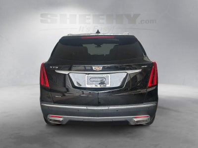 2020 Cadillac Xt5 Premium Luxury AWD