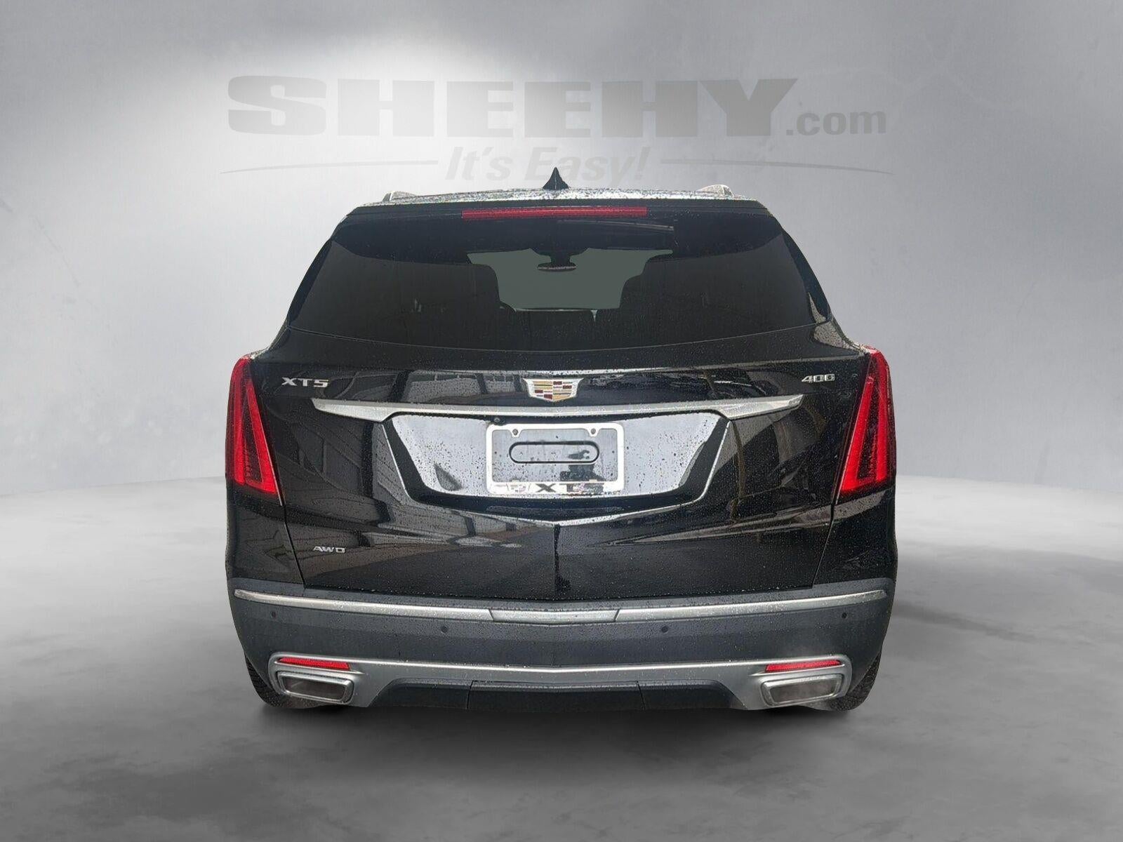 2020 Cadillac Xt5 Premium Luxury AWD