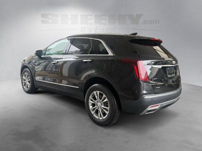 2020 Cadillac Xt5 Premium Luxury AWD