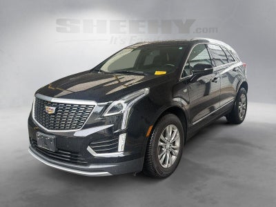2020 Cadillac Xt5 Premium Luxury AWD