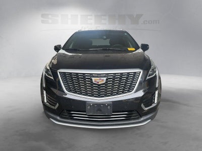 2020 Cadillac Xt5 Premium Luxury AWD