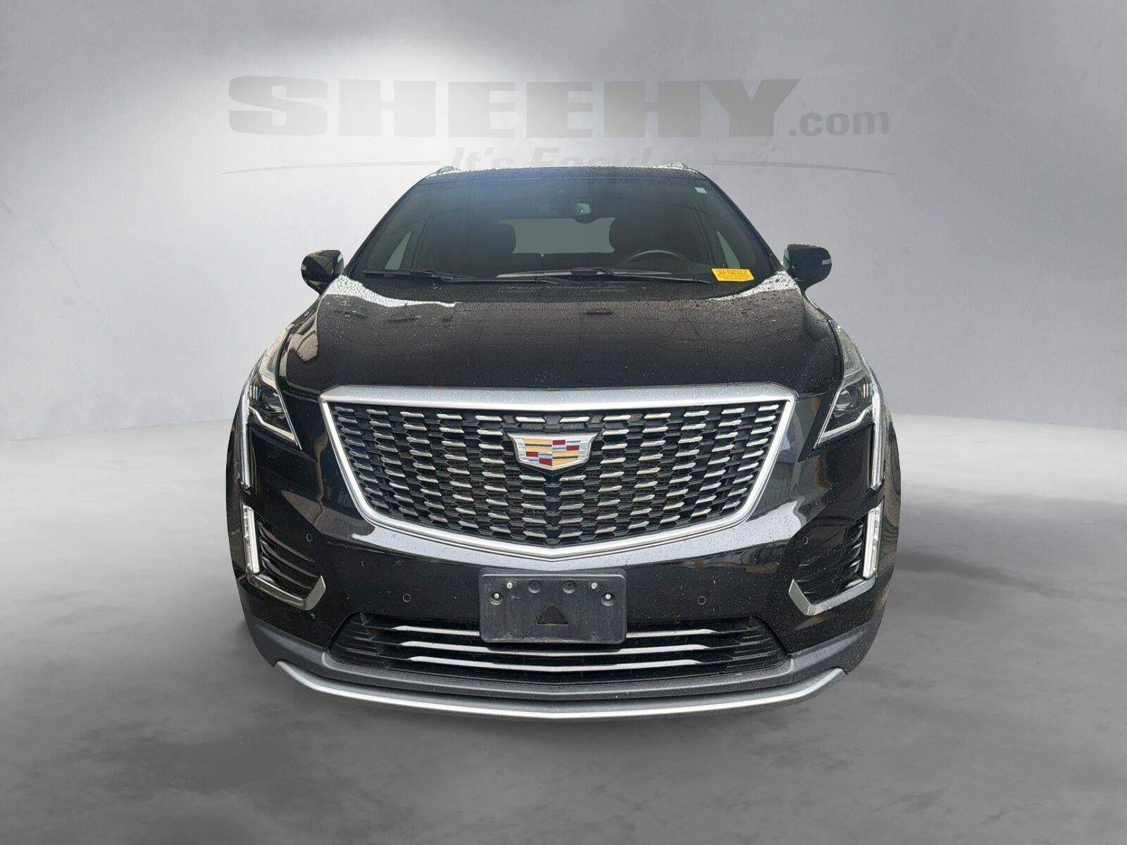 2020 Cadillac Xt5 Premium Luxury AWD