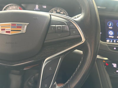 2020 Cadillac Xt5 Premium Luxury AWD