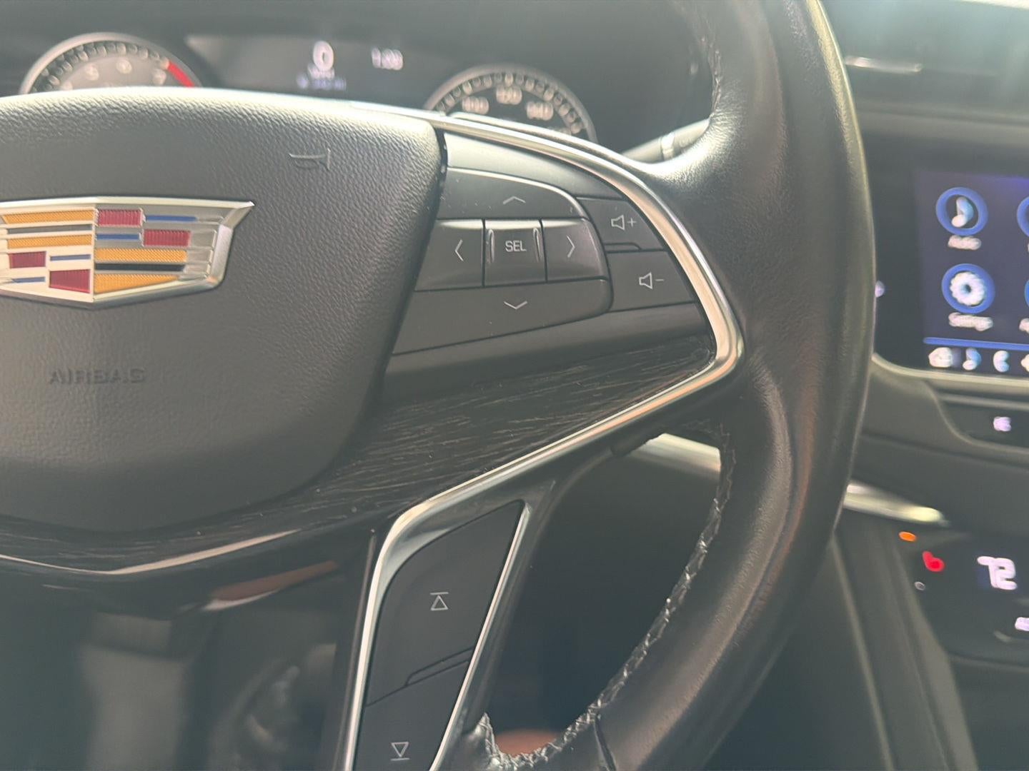 2020 Cadillac Xt5 Premium Luxury AWD