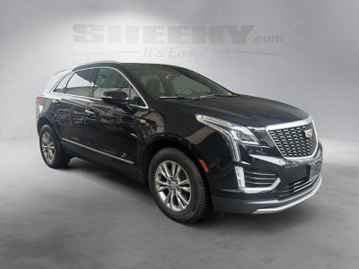 2020 Cadillac Xt5 Premium Luxury AWD