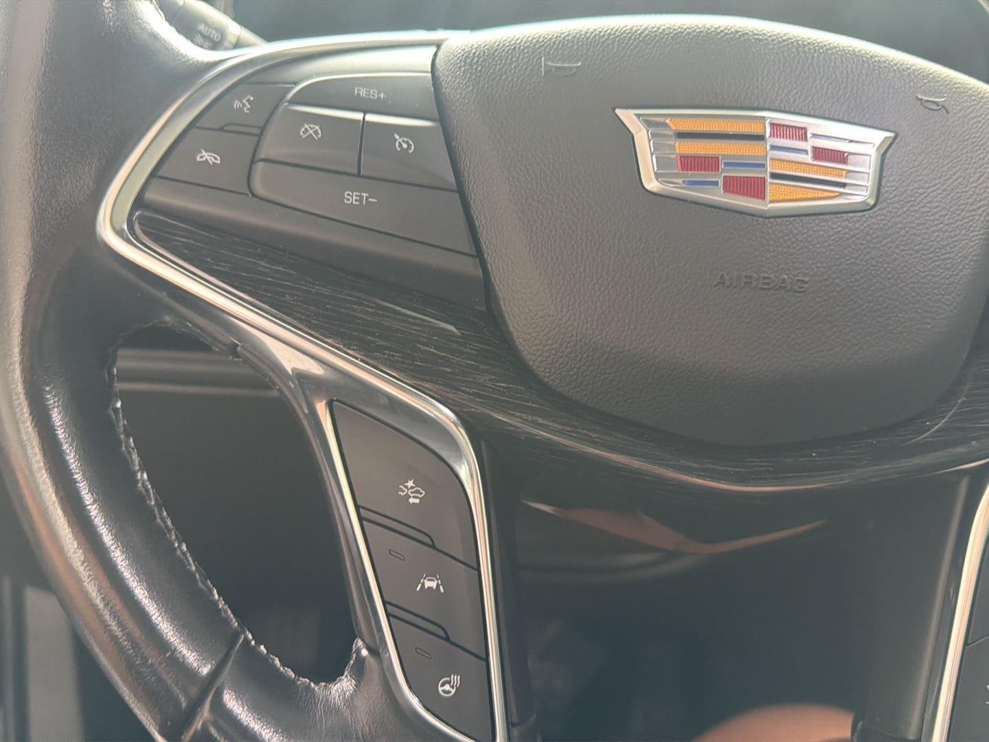 2020 Cadillac Xt5 Premium Luxury AWD