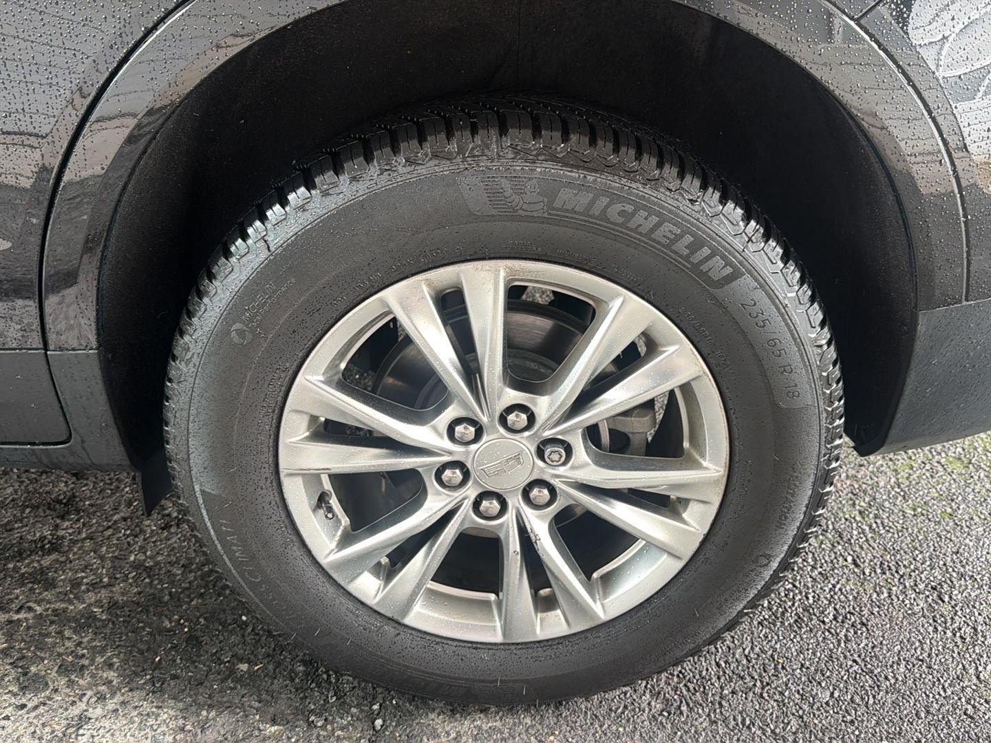 2020 Cadillac Xt5 Premium Luxury AWD