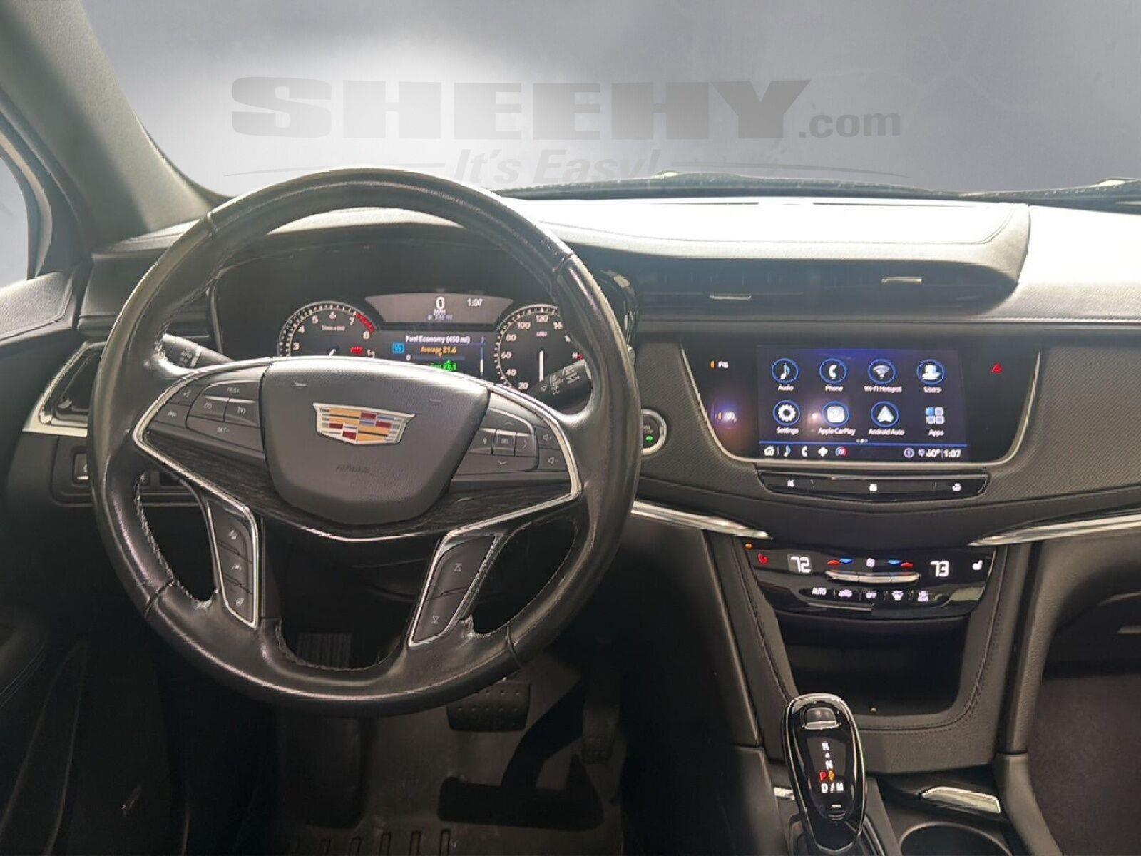 2020 Cadillac Xt5 Premium Luxury AWD