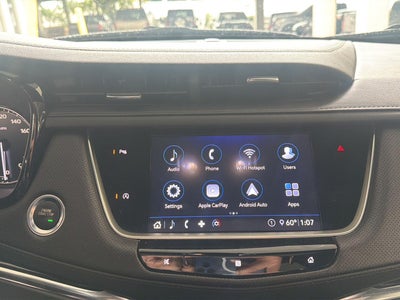 2020 Cadillac Xt5 Premium Luxury AWD