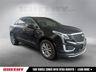 2020 Cadillac XT5 Premium Luxury