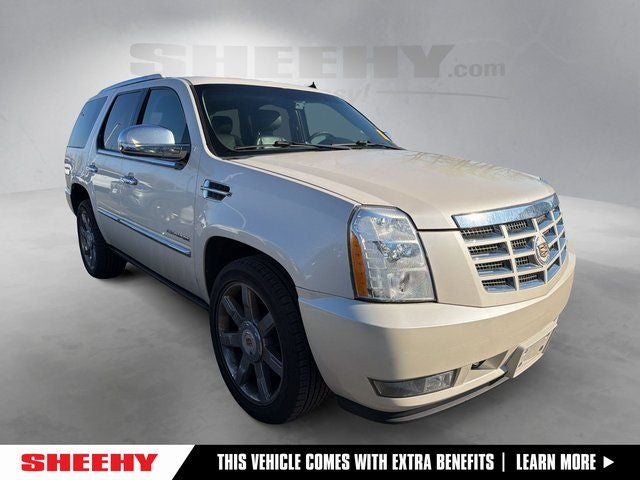 2013 Cadillac Escalade Luxury