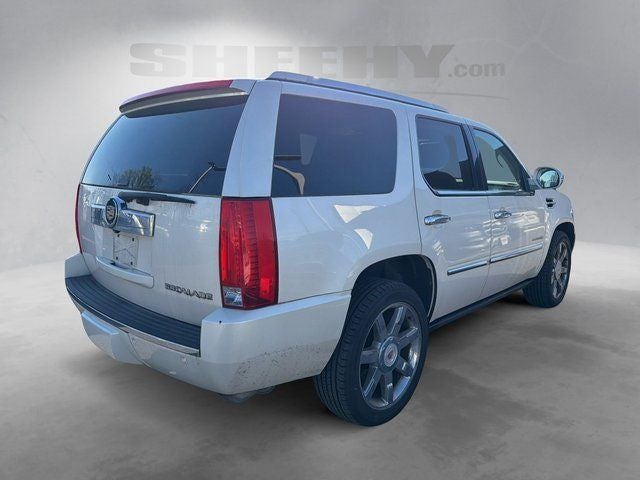 2013 Cadillac Escalade Luxury