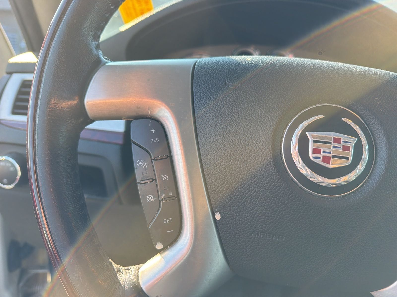 2013 Cadillac Escalade Luxury