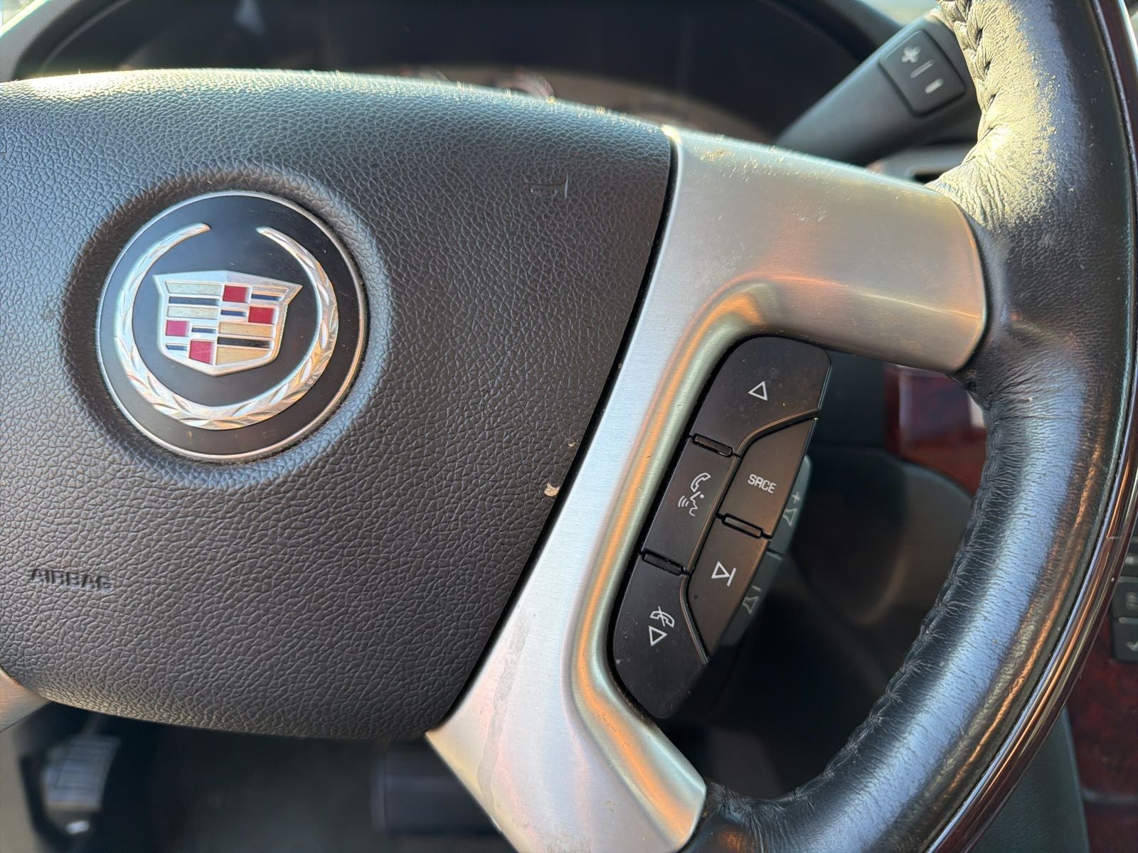 2013 Cadillac Escalade Luxury