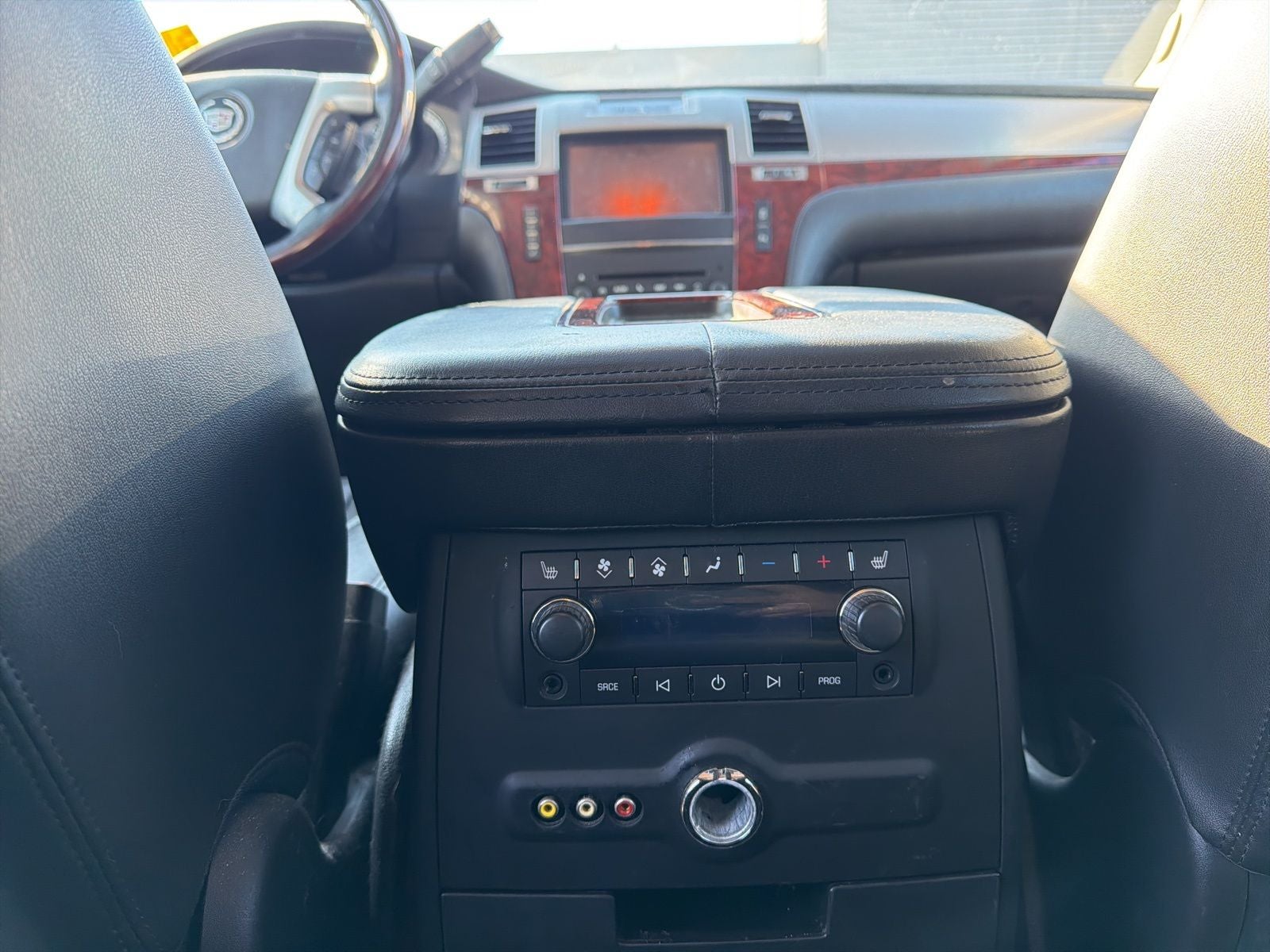 2013 Cadillac Escalade Luxury