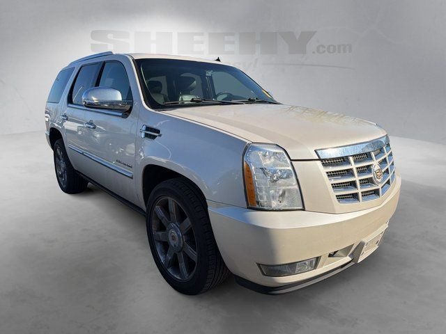 2013 Cadillac Escalade Luxury