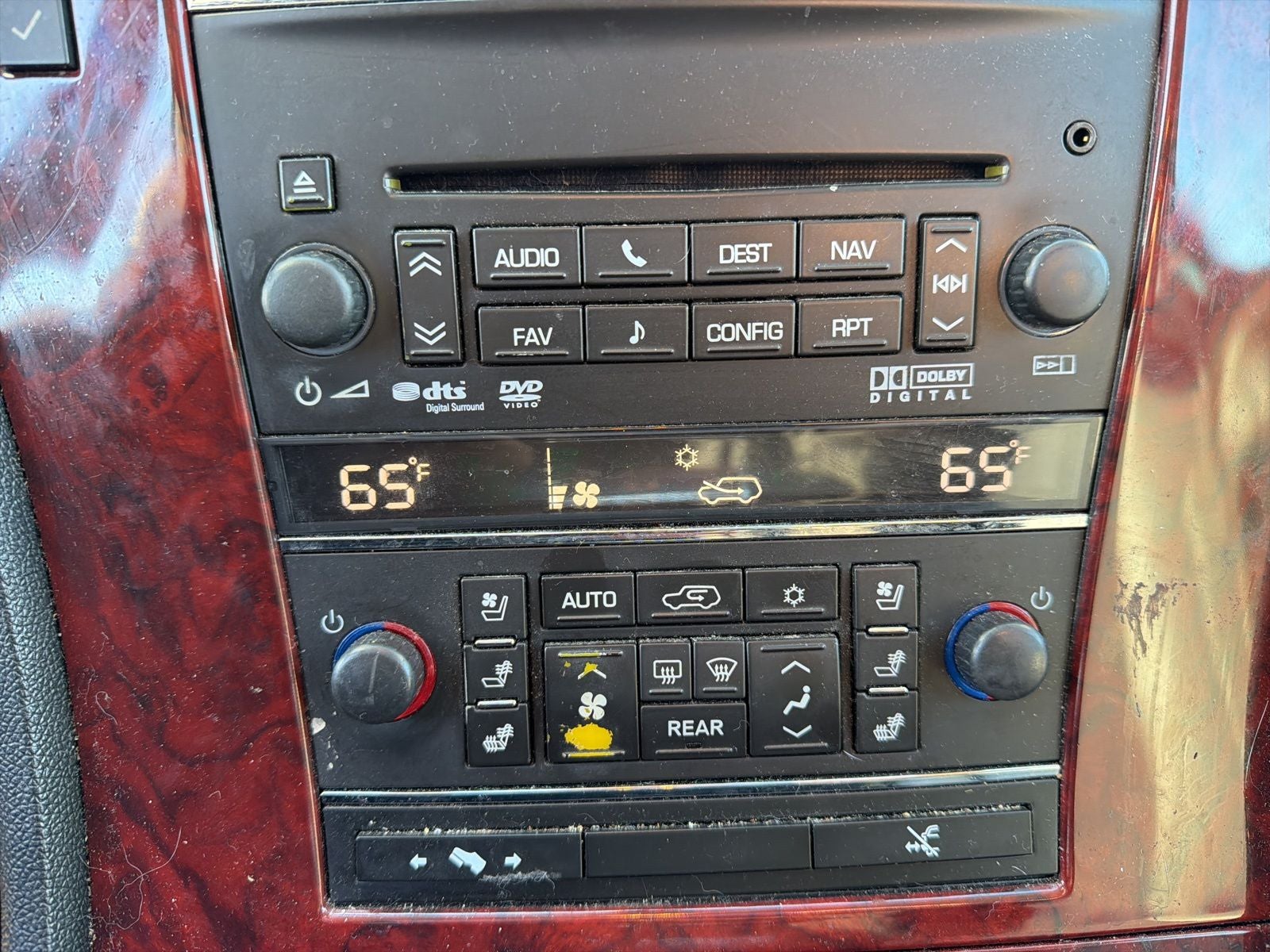 2013 Cadillac Escalade Luxury