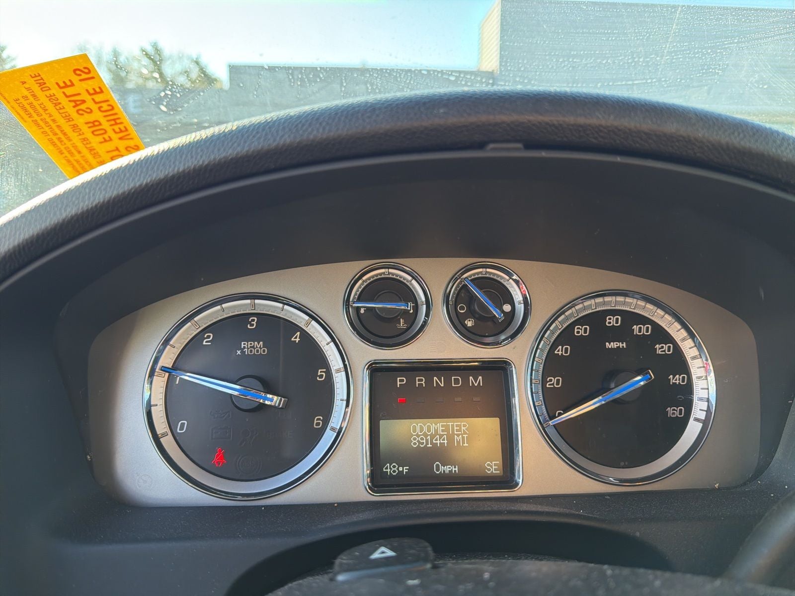 2013 Cadillac Escalade Luxury