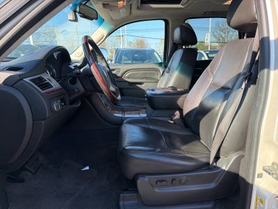 2013 Cadillac Escalade Luxury