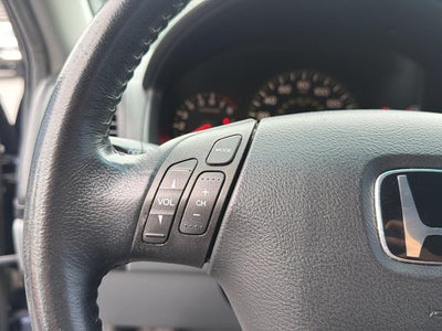 2005 Honda Accord Sdn EX-L