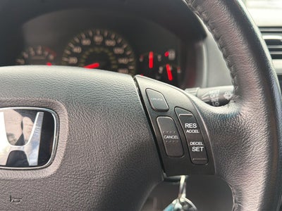 2005 Honda Accord Sdn EX-L