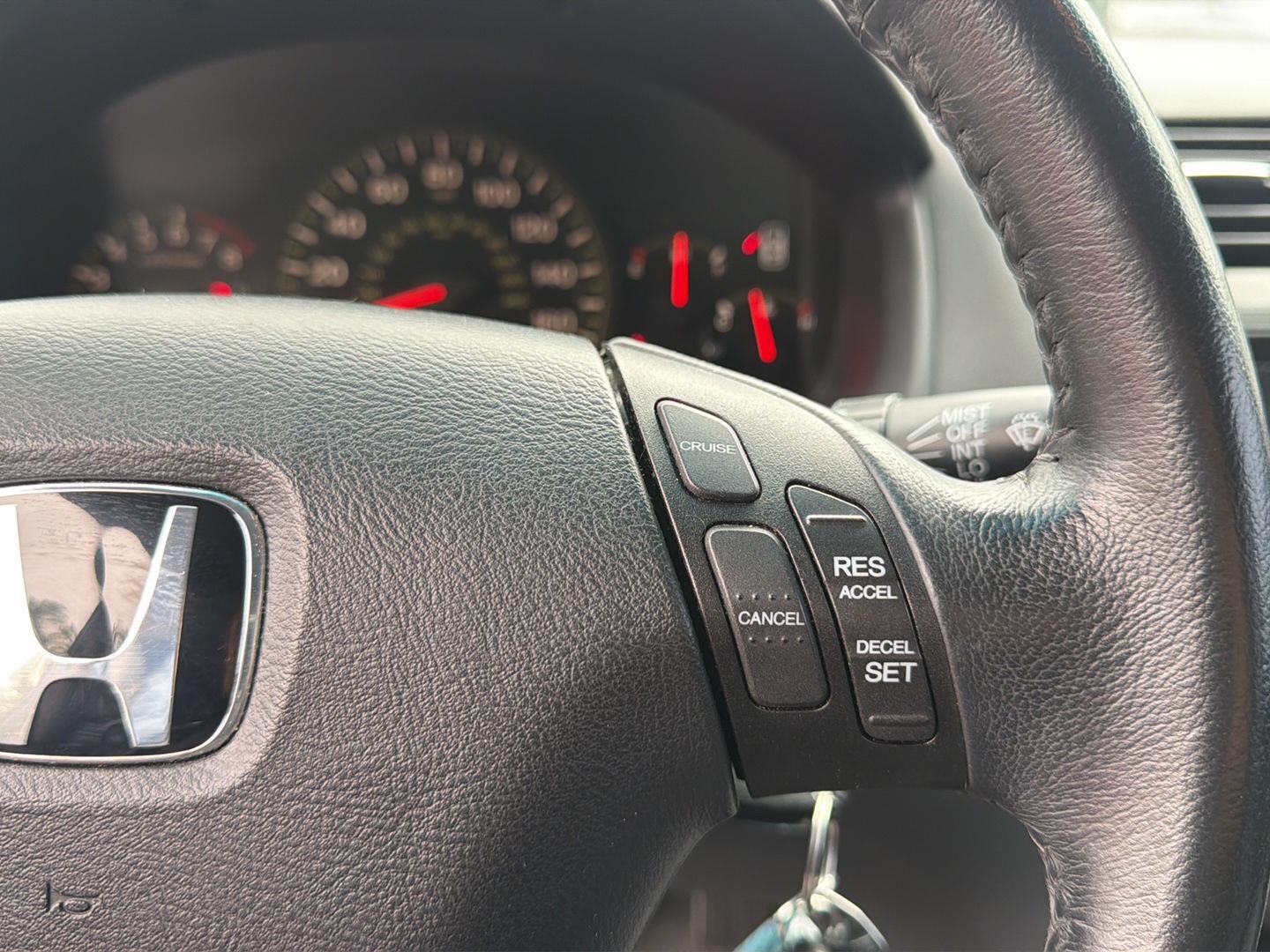 2005 Honda Accord Sdn EX-L
