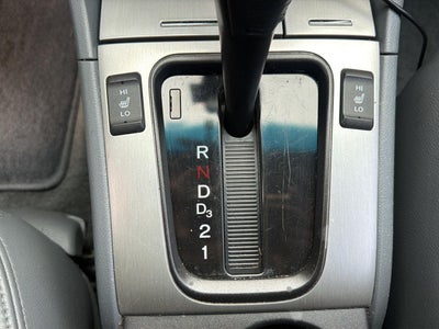 2005 Honda Accord Sdn EX-L