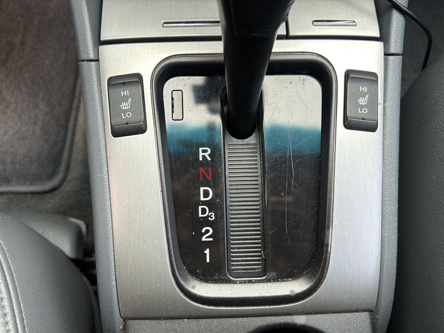 2005 Honda Accord Sdn EX-L