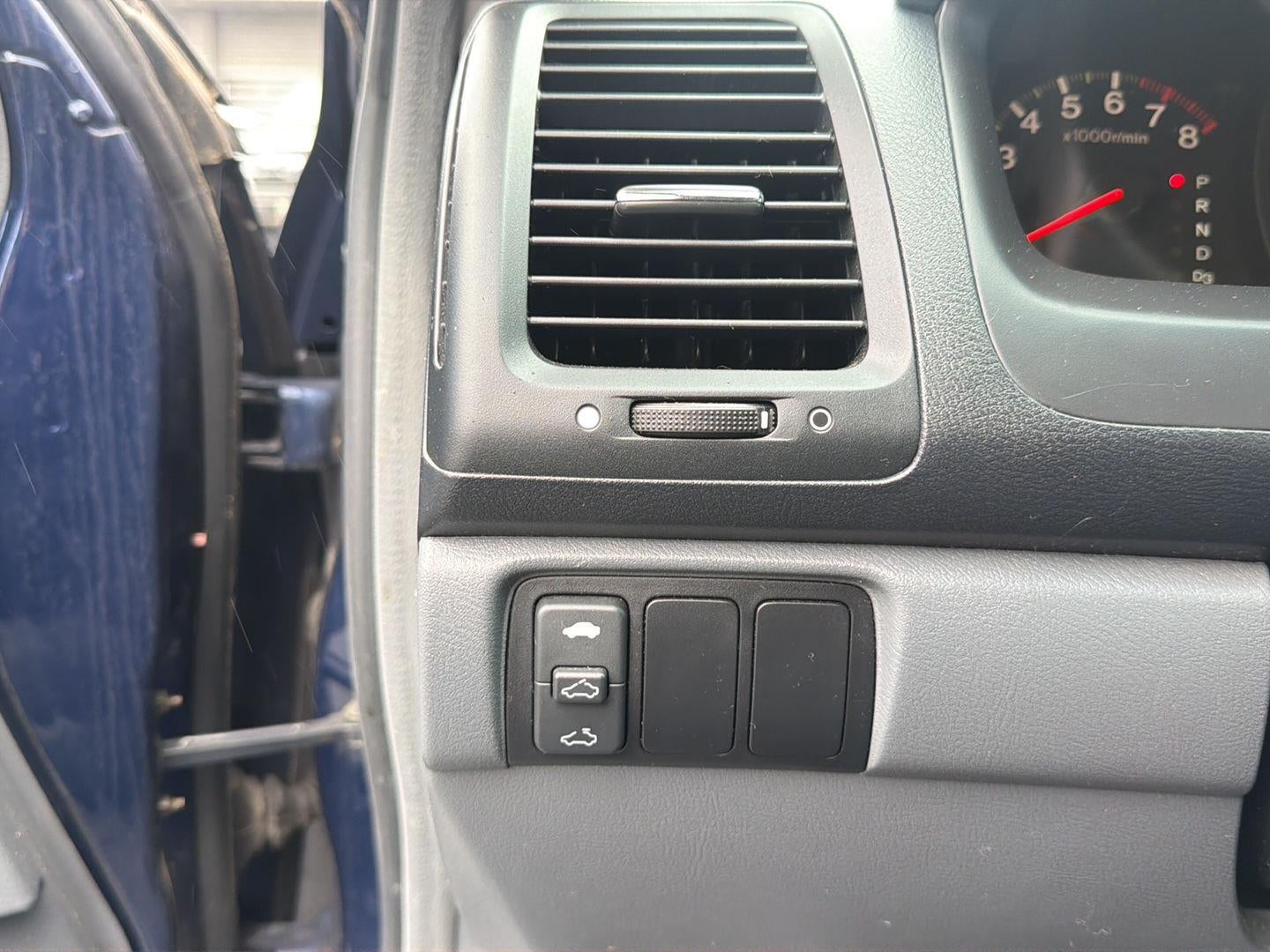 2005 Honda Accord Sdn EX-L