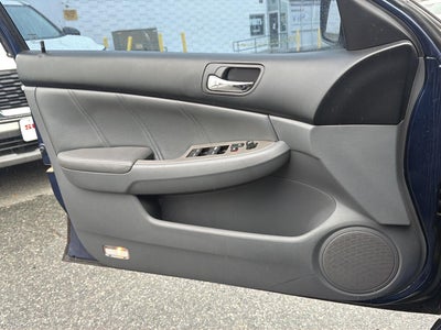 2005 Honda Accord Sdn EX-L