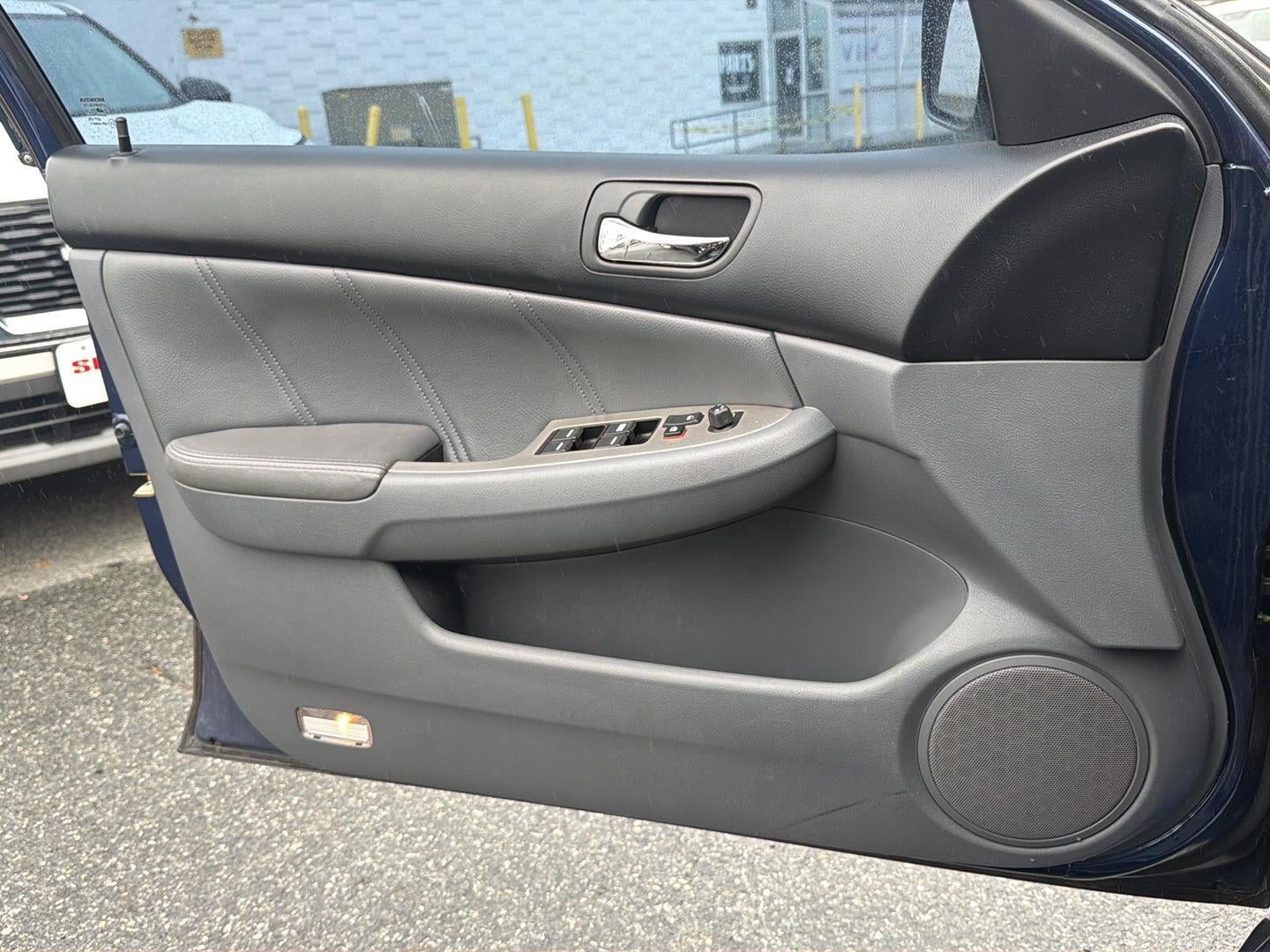 2005 Honda Accord Sdn EX-L