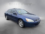 2005 Honda Accord Sdn EX-L