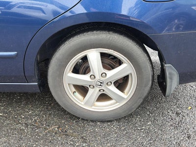 2005 Honda Accord Sdn EX-L