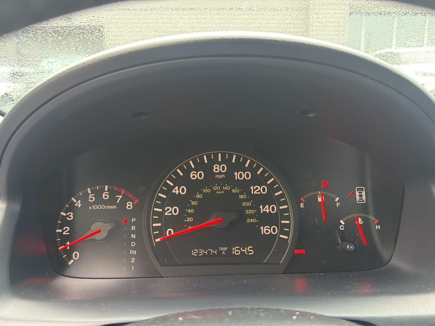 2005 Honda Accord Sdn EX-L