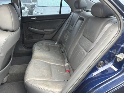 2005 Honda Accord Sdn EX-L