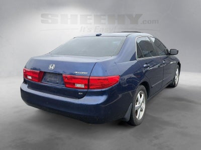2005 Honda Accord Sdn EX-L