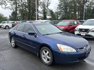 2005 Honda Accord Sdn EX-L